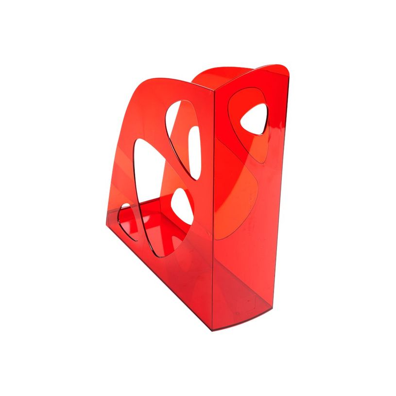 9002493019997-Exacompta ECOMAG Linicolor A4+ - Porte- revues - 77 mm - rouge carmin transparent-P_79394088_2-1