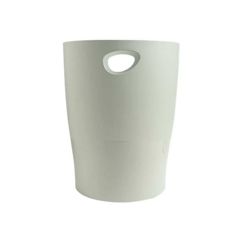 9002493037045-Exacompta Ecobin - Corbeille à papier 15L - gris-P_79394089_1-0