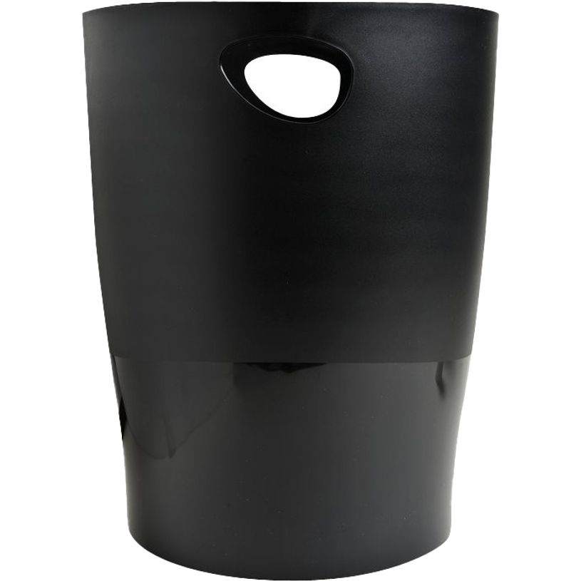 9002493037069-Exacompta Ecobin - Corbeille à papier 15L - noir-P_79394091_1-0