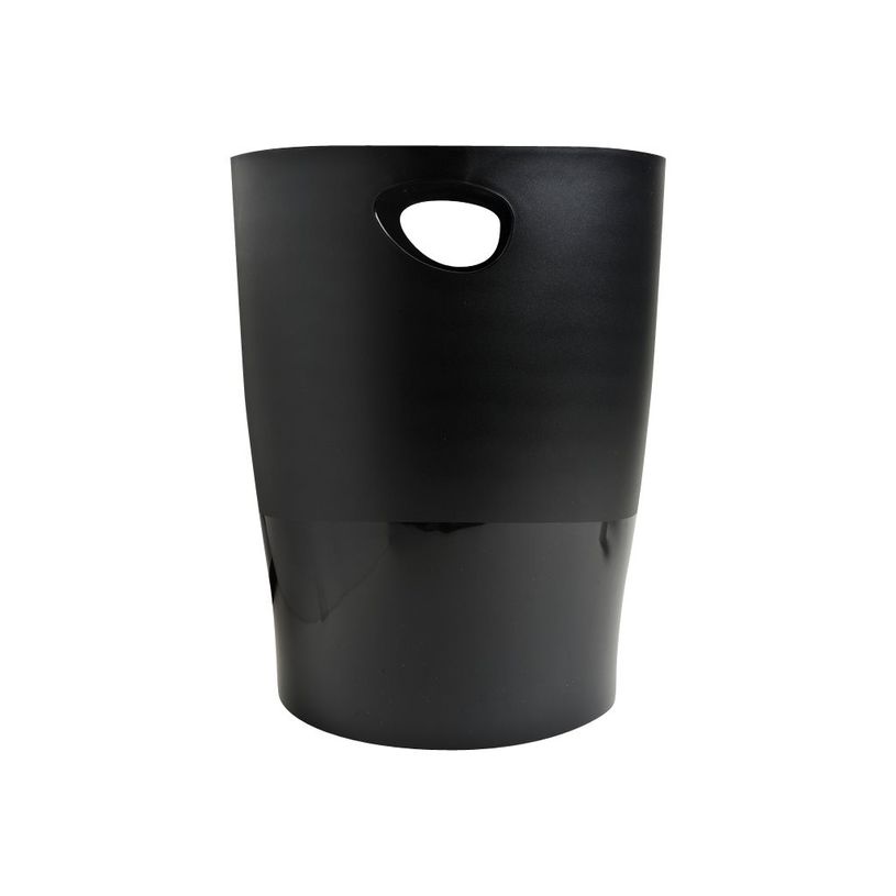9002493037069-Exacompta Ecobin - Corbeille à papier 15L - noir-P_79394091_4-2