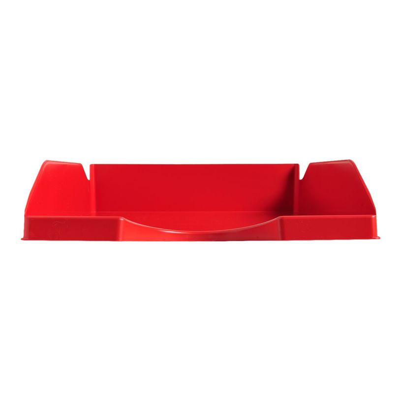 9002493115439-Exacompta Ecotray - Corbeille à courrier rouge-P_79394104_1-0