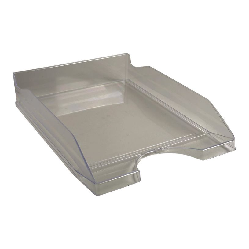 9002493115453-Exacompta Ecotray - Corbeille à courrier gris translucide-P_79394106_2-1