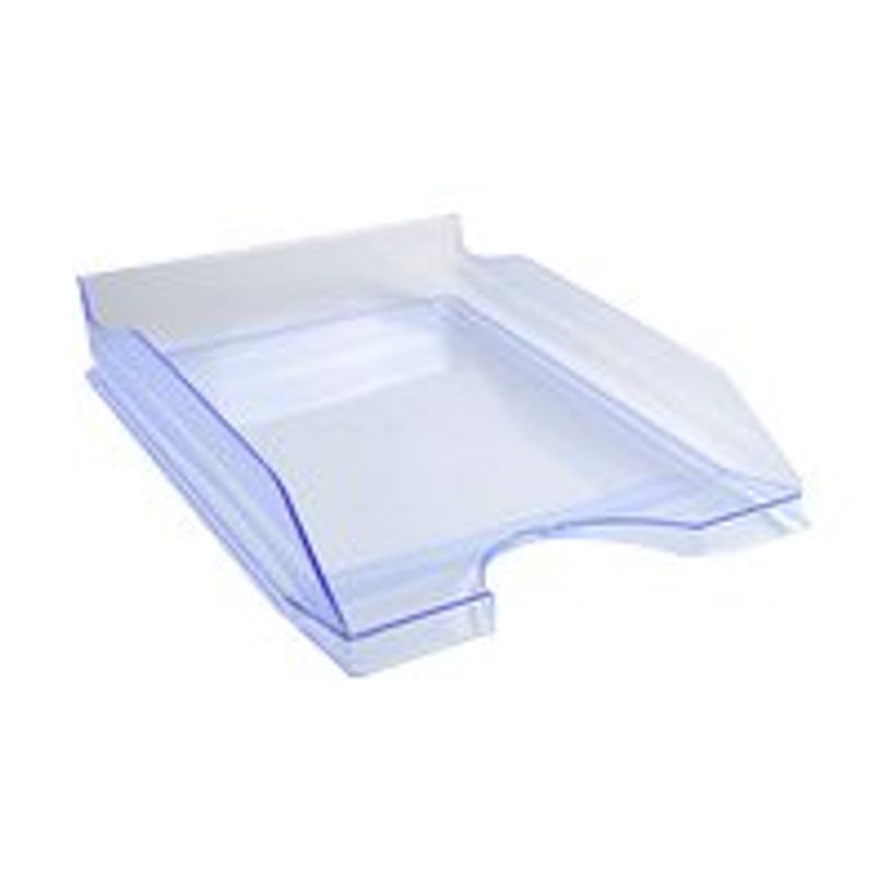 2012349308523-Exacompta Ecotray - Corbeille à courrier bleu glacé translucide-P_79394107_2-1