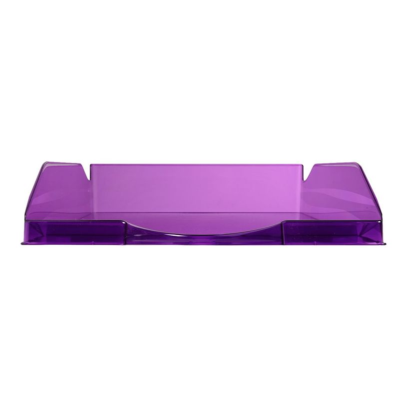 2012349308554-Exacompta Ecotray - Corbeille à courrier violet translucide-P_79394110_1-0
