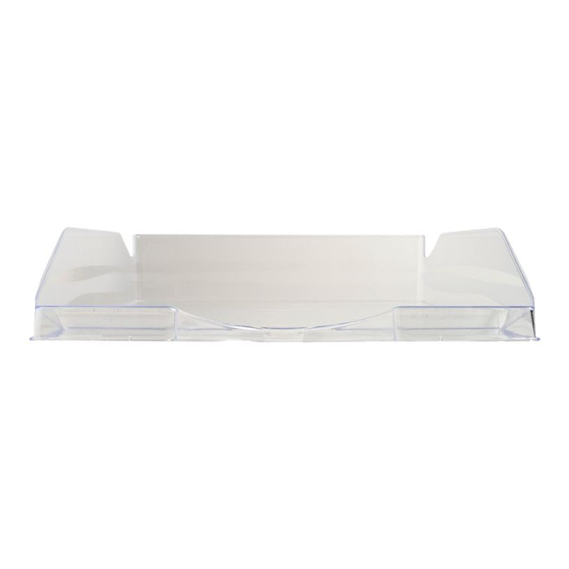 9002493115507-Exacompta Ecotray - Corbeille à courrier cristal-P_79394111_1-0