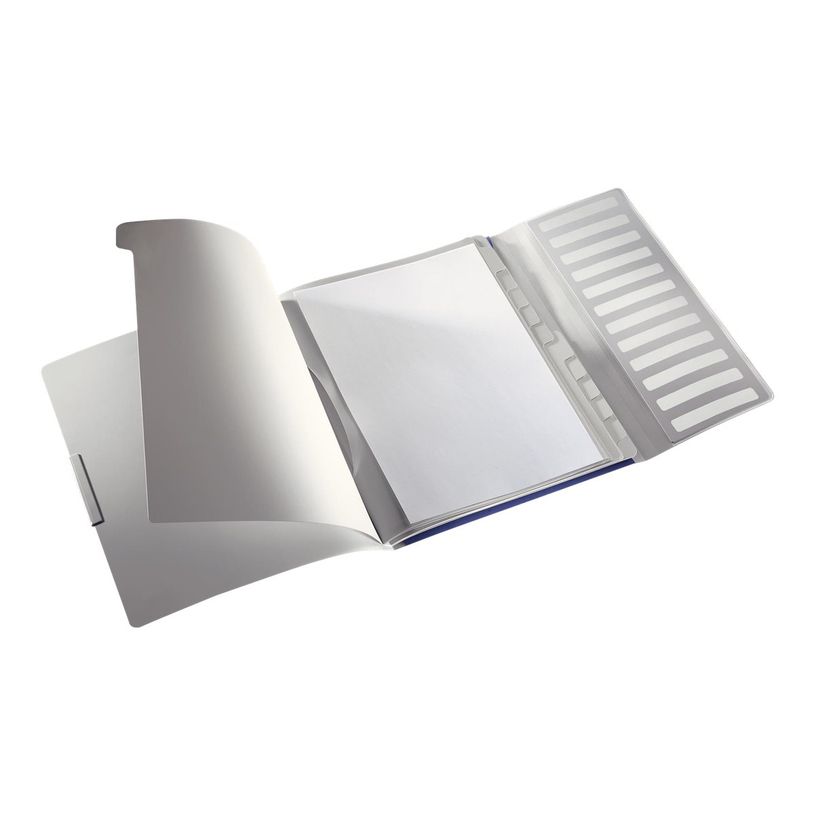 4002432108398-Leitz Style - Parapheur - 12 positions - 17 mm - A4 - pour 200 feuilles - avec 1 fiche - disponib-P_79394138_1-2