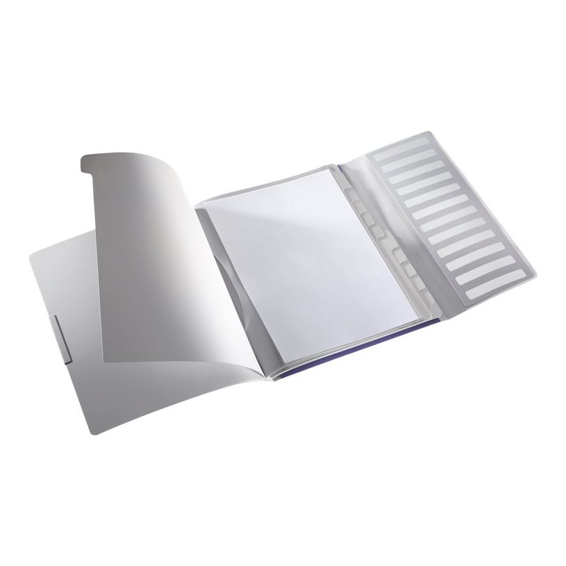 4002432108398-Leitz Style - Parapheur - 12 positions - 17 mm - A4 - pour 200 feuilles - avec 1 fiche - disponib-P_79394138_3-1