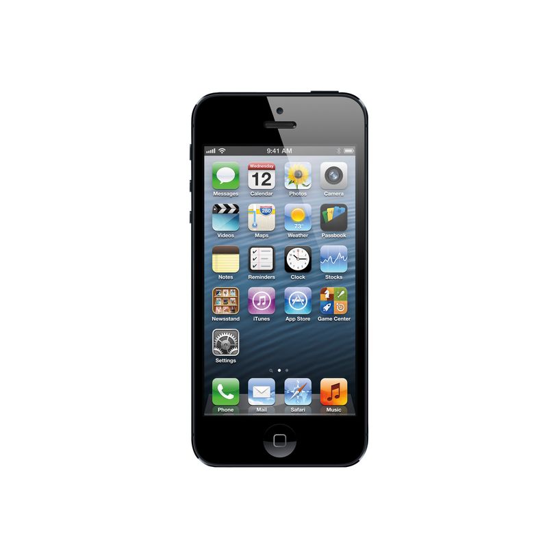 2012348656571-Apple iPhone 5 - Smartphone reconditionné - 4G - 16 Go - noir et ardoise-P_79394143_2-0