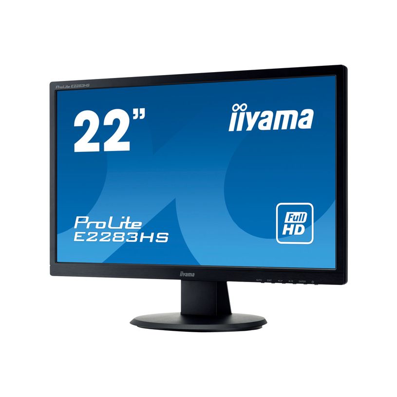 4948570113248-iiyama ProLite E2283HS - écran LED - Full HD (1080p) - 21.5"-P_79394173_2-1