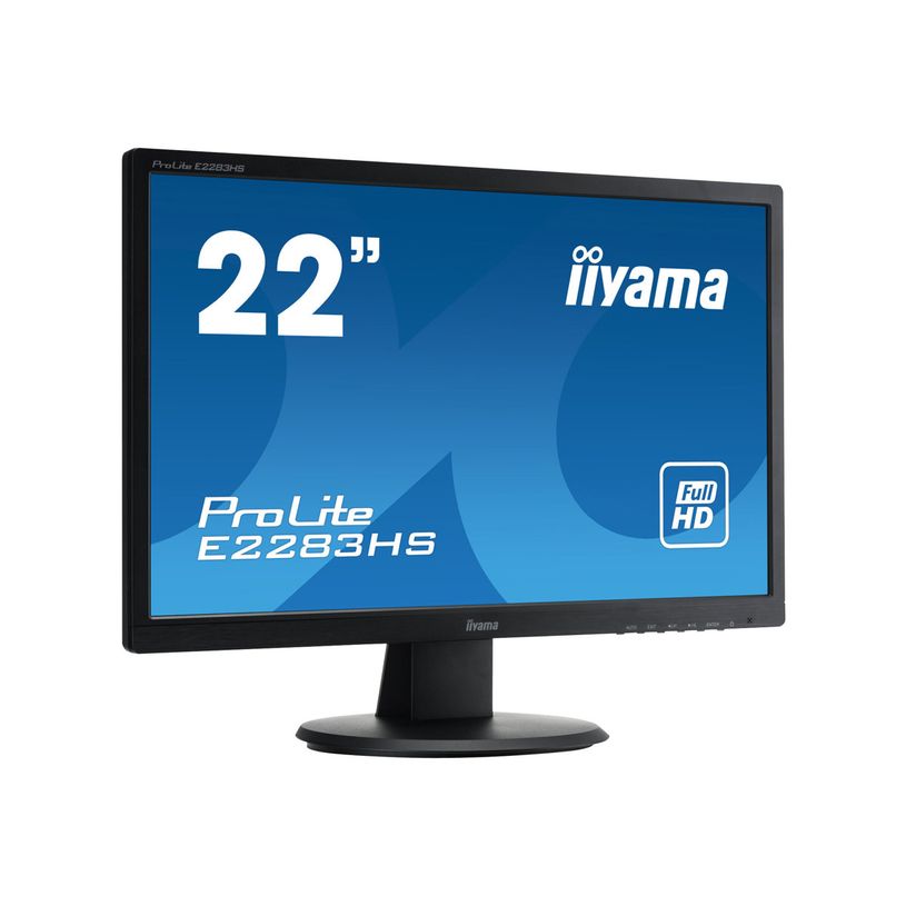 4948570113248-iiyama ProLite E2283HS - écran LED - Full HD (1080p) - 21.5"-P_79394173_3-2