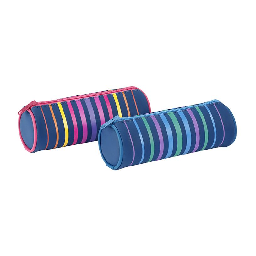 3135256309076-Trousse ronde Envy - 1 compartiment - 2 coloris disponibles - Viquel-P_79394304_1-0