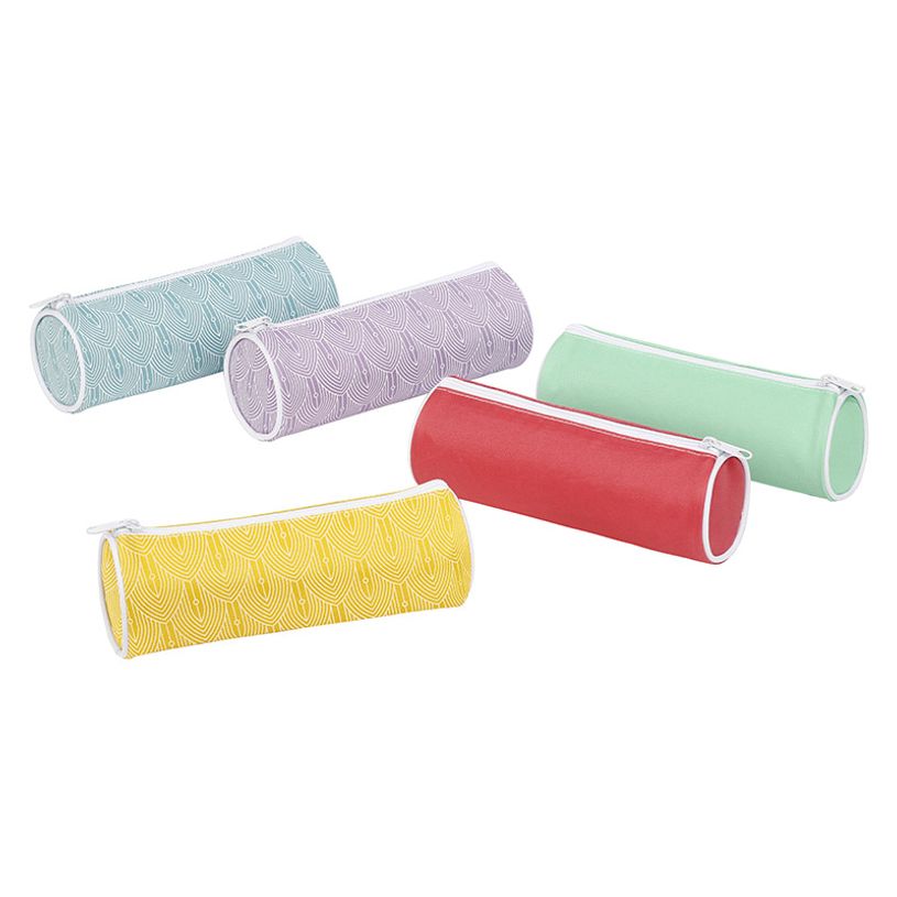 3135259386777-Trousse Romantic - 1 compartiment - différents coloris et formes disponibles - Viquel-P_79394342_3-2