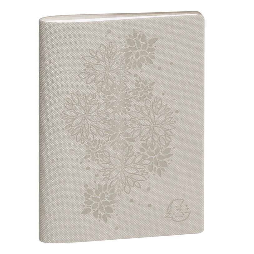 3660942047791-Agenda de poche Floralie - 1 semaine sur 2 pages - 9 x 13 cm - disponible dans différentes-P_79394642_1-0
