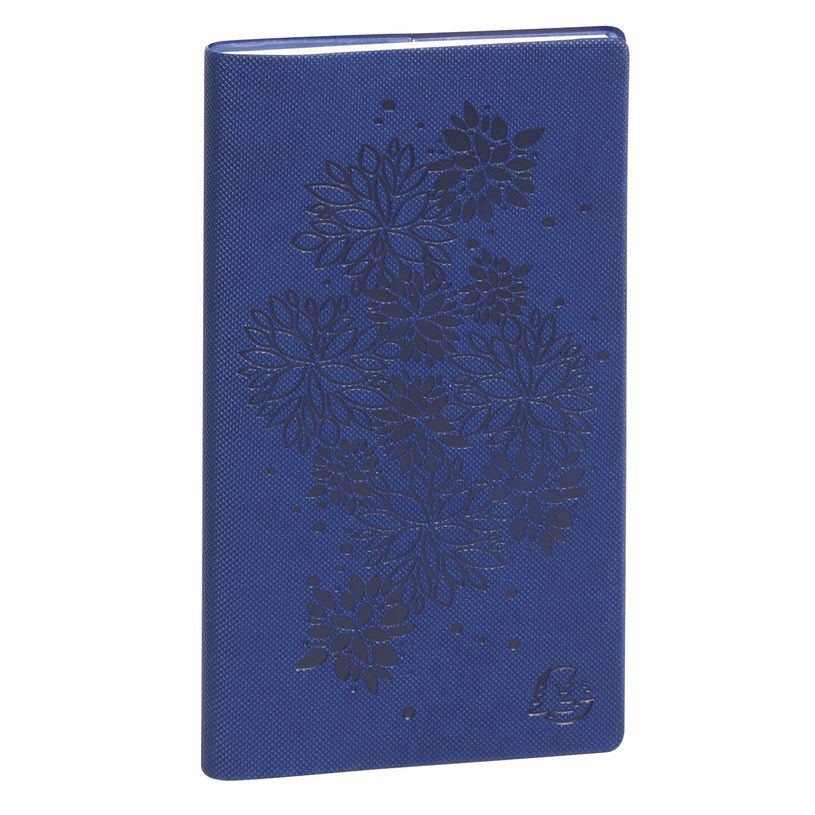 3660942047814-Agenda de poche Floralie - 1 semaine sur 1 page - 9 x 17,5 cm - disponible dans différente-P_79394644_2-0
