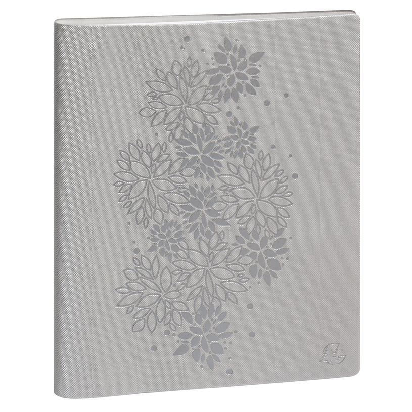 3660942047838-Agenda Floralie - 1 semaine sur 2 pages - 18,5 x 22,5 cm - disponible dans différentes cou-P_79394646_1-0