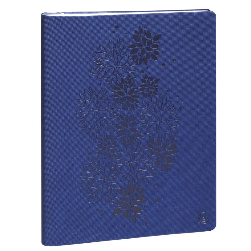 3660942047845-Agenda Floralie - 1 semaine sur 2 pages - 21 x 27 cm - disponible dans différentes couleur-P_79394647_1-0