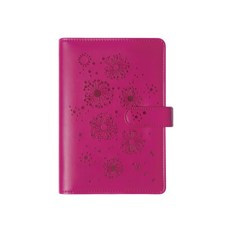 3660942048033-Lady Flora - Organiseur 16 mois - 14 x 19 cm - fuchsia - Exacompta-P_79394648_2-0