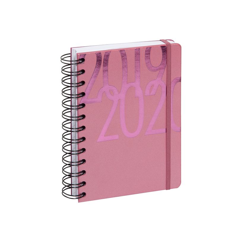 3660942001175-Agenda Millénium - 1 jour par page - 12 x 17 cm - Exacompta-P_79394652_2-0