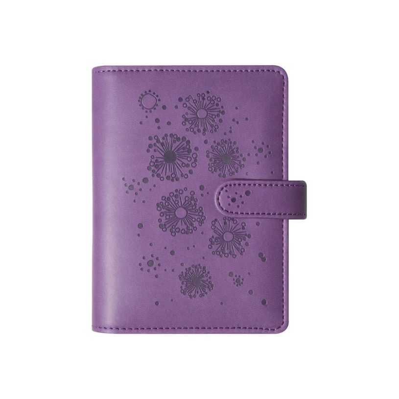 3660942048767-Lady Flora - Organiseur 16 mois - 10 x 14 cm - violet - Exacompta-P_79394654_2-0