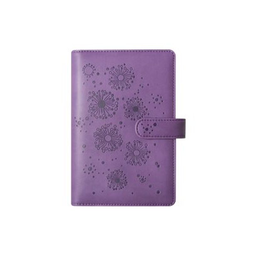 3660942048774-Lady Flora - Organiseur 16 mois - 14 x 19 cm - violet - Exacompta-P_79394655_2-0