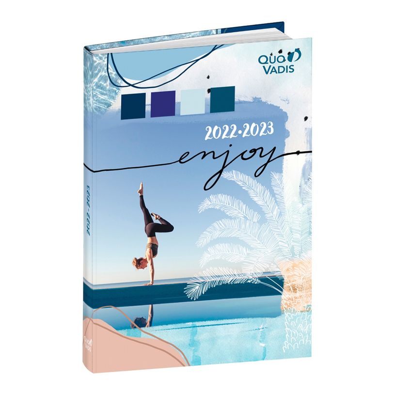 3371010128990-Agenda Nature - 1 jour par page - 12 x 17 cm - différents modèles disponibles - Quo Vadis-P_79394658_1-0