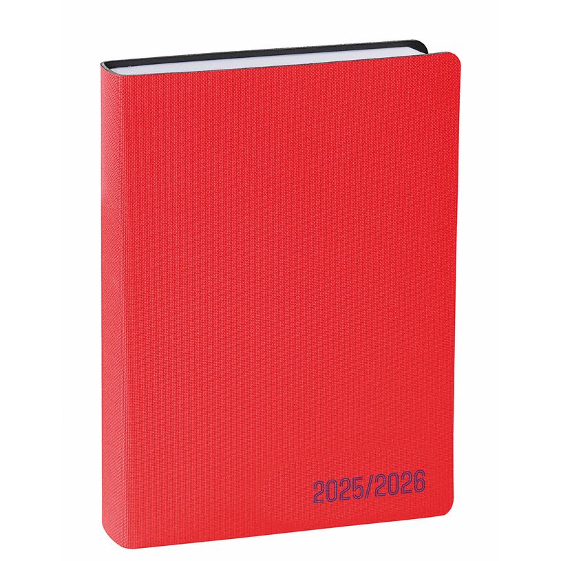 3371010438242-Agenda Galaxy - 1 jour par page - 12 x 17 cm - rouge - Quo Vadis-P_79394703_1-0