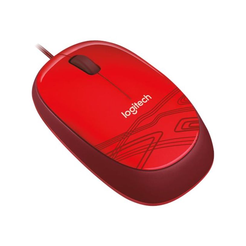 5099206035744-Logitech M105 - souris filaire - rouge-P_79394978_1-0