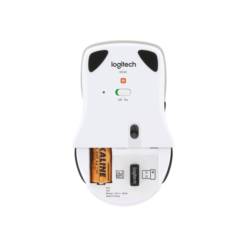 5099206047334-Logitech M560 - souris - USB - blanc-P_79394981_5-4