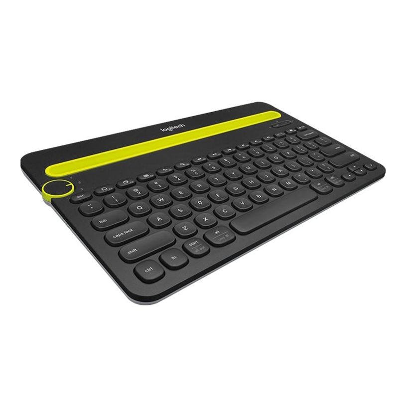 5099206052727-Logitech Multi-Device K480 - clavier sans fil Azerty - jusqu'à 3 appareils connectés - bl-P_79394994_2-1