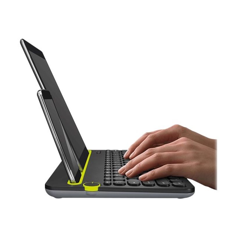 5099206052727-Logitech Multi-Device K480 - clavier sans fil Azerty - jusqu'à 3 appareils connectés - bl-P_79394994_5-4