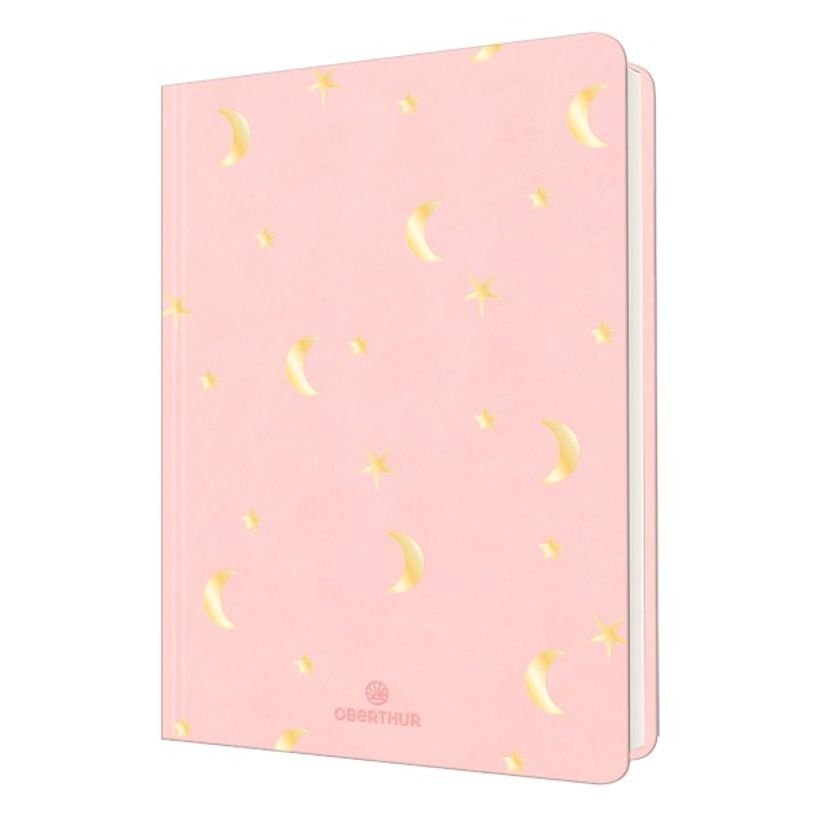 3108726152700-Agenda PU Strass - 1 jour par page - 12,5 x 17,5 cm - 4 décors au choix - Oberthur-P_79395056_2-1