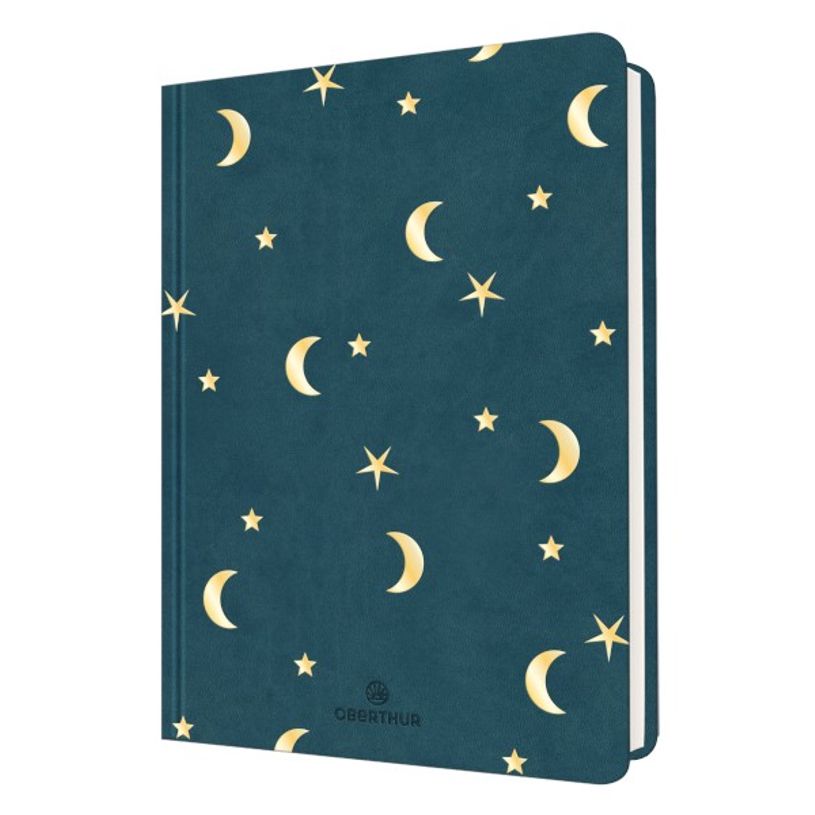 3108726152700-Agenda PU Strass - 1 jour par page - 12,5 x 17,5 cm - 4 décors au choix - Oberthur-P_79395056_3-2