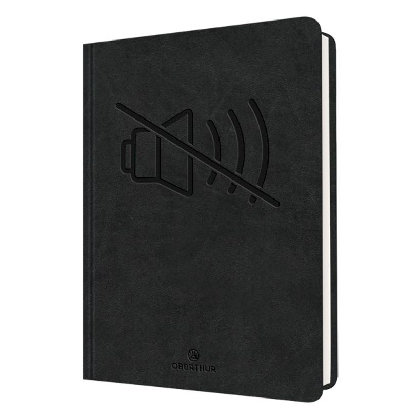 3108726152700-Agenda PU Strass - 1 jour par page - 12,5 x 17,5 cm - 4 décors au choix - Oberthur-P_79395056_4-3