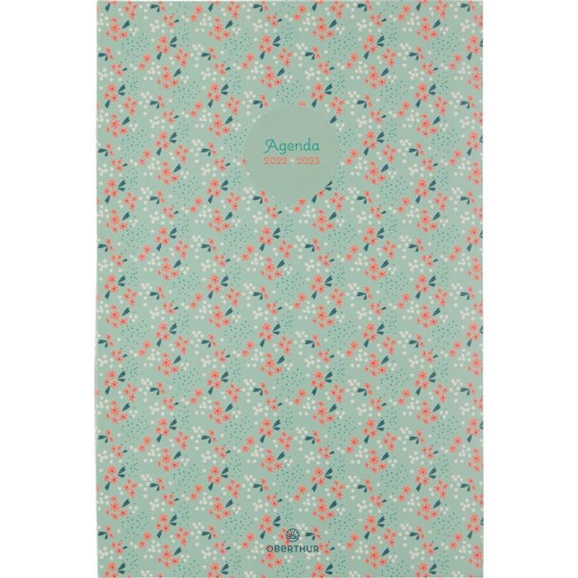 3108728152609-Agenda Chelsea 15 - 1 semaine sur 2 pages - 4 décors au choix - Oberthur-P_79395066_4-3