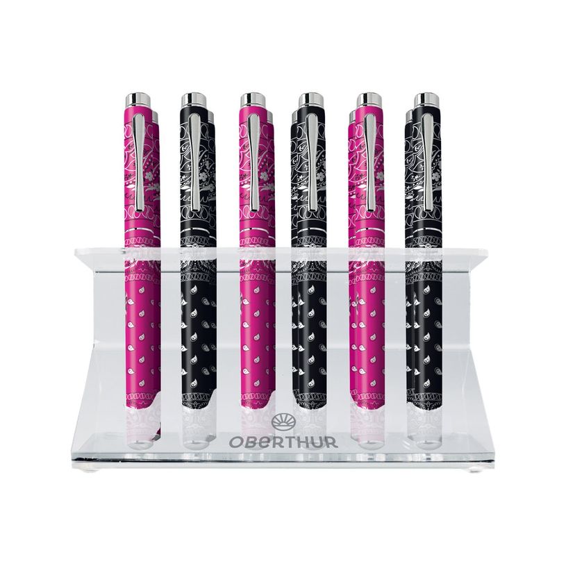 3108727076197-Oberthur Graffic - Roller à cartouches motif bandana - différents modèles disponibles-P_79395188_6-3