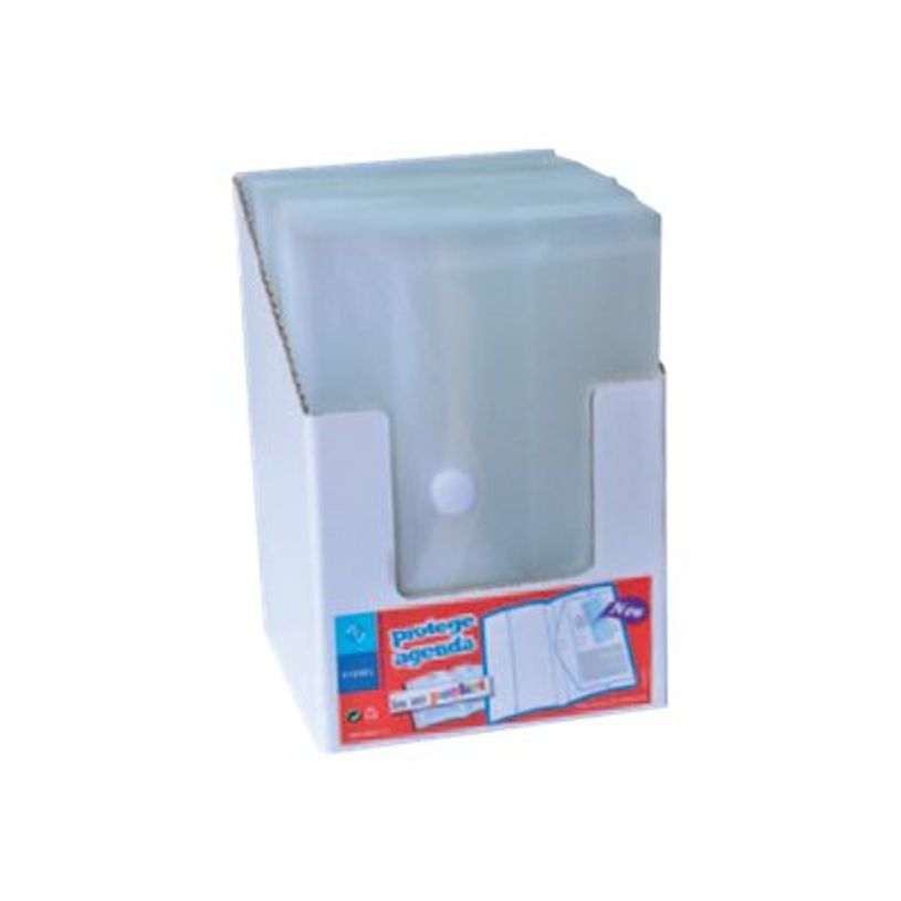 3135250054163-Viquel in ze pocket - Protège agenda scolaire - incolore-P_79395272_1-0