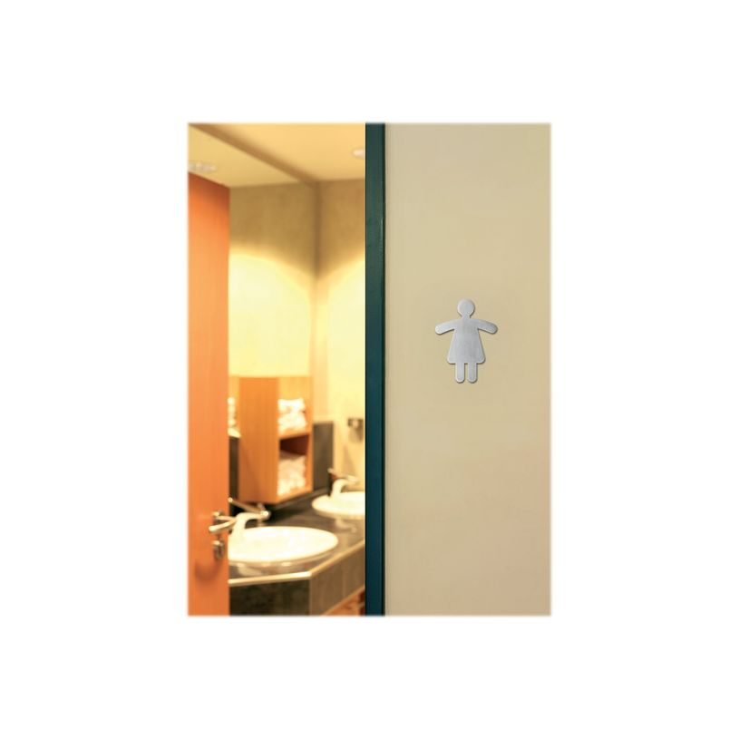 4005546401171-Durable - Pictogramme Toilettes pour femmes - 120 x 90 mm-P_79395349_5-5