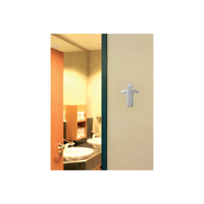 4005546401188-Durable - Pictogramme Toilettes pour hommes - 120 x 90 mm-P_79395350_4-2