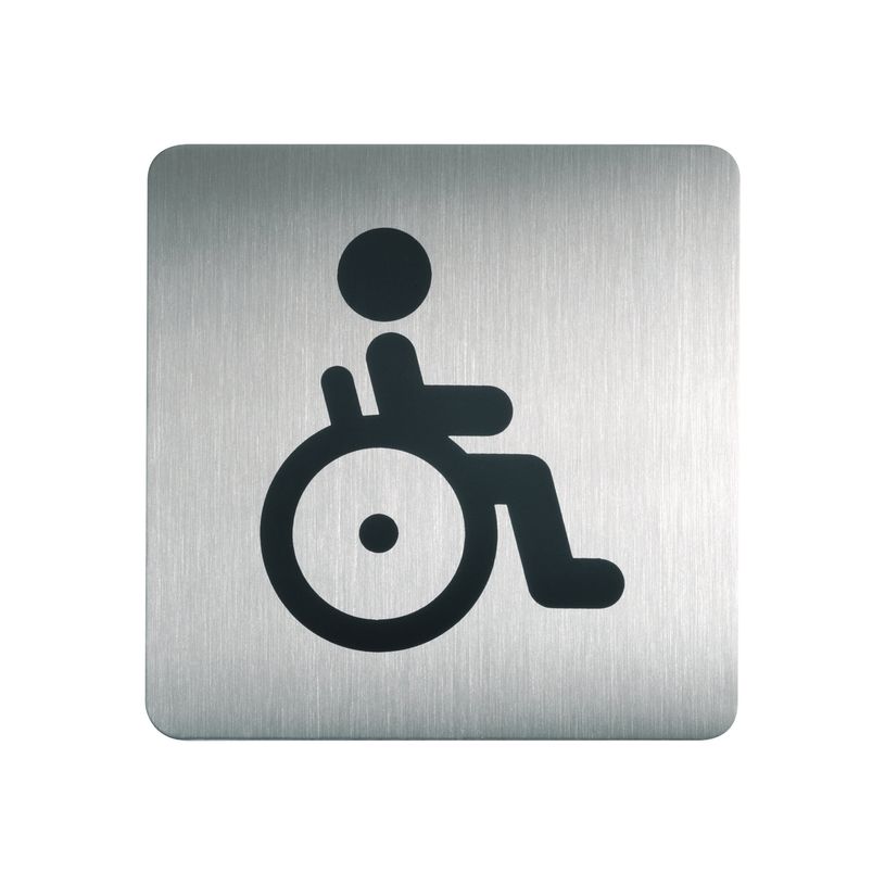 4005546403441-Durable - Pictogramme carré Toilettes pour personnes handicapées - 150 x 150 mm-P_79395358_2-0