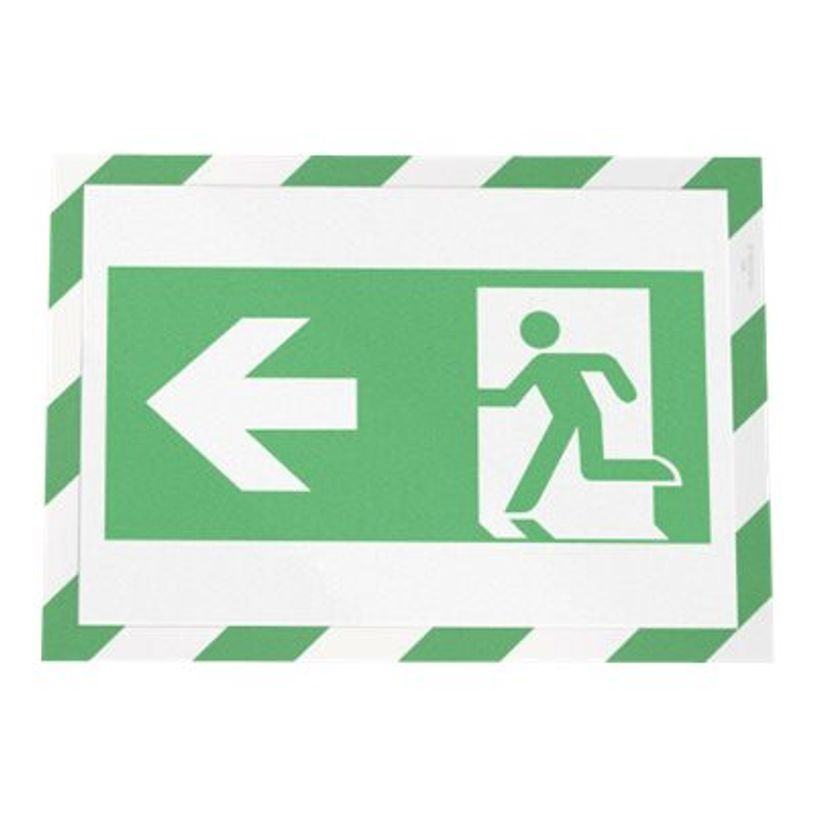 4005546406558-Durable Duraframe Security - 2 Cadres d'affichage bicolore - A4 - vert/blanc (encadrement m-P_79395365_1-0