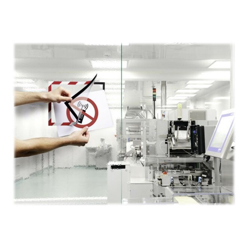 4005546406565-Durable Duraframe Security - 2 Cadres d'affichage bicolore - A4 - rouge/blanc (encadremen-P_79395366_13-18