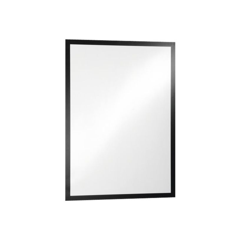 4005546406701-Durable Duraframe Poster - Cadre d'affichage adhésif - A2 - noir-P_79395367_1-0