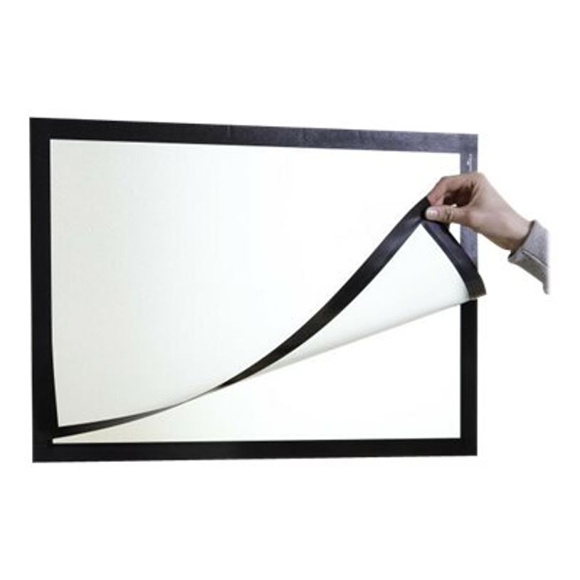 4005546406701-Durable Duraframe Poster - Cadre d'affichage adhésif - A2 - noir-P_79395367_12-9