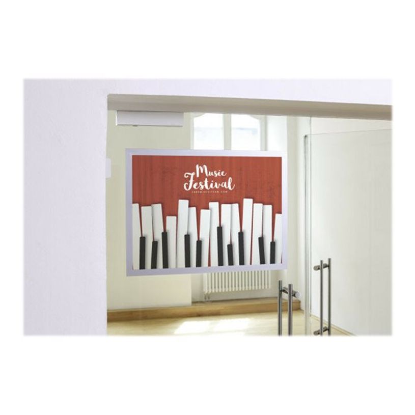 4005546406718-Durable Duraframe Poster - Cadre d'affichage adhésif - A2 - argent-P_79395368_17-18