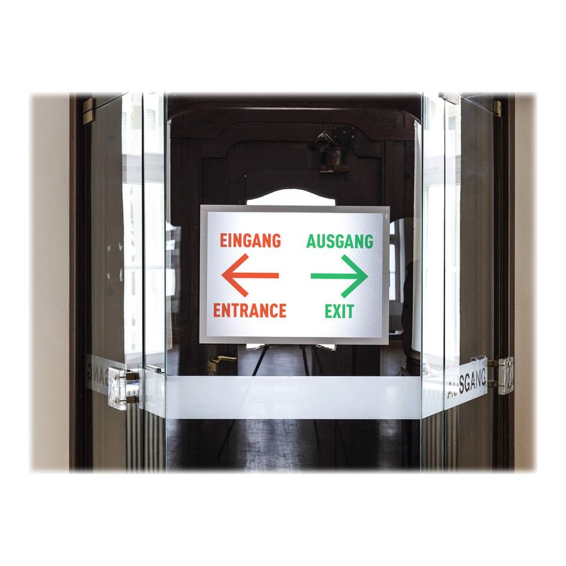 4005546406732-Durable Duraframe Poster - Cadre d'affichage adhésif - 50 x 70 cm - argent-P_79395370_4-3