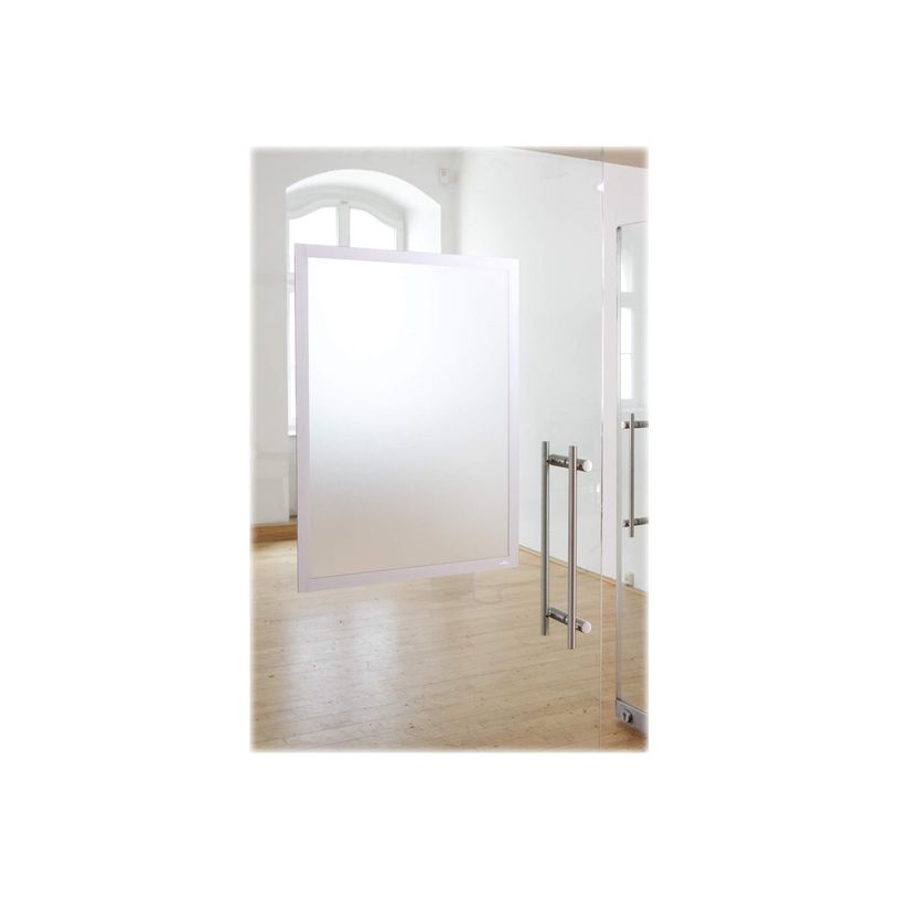 4005546406732-Durable Duraframe Poster - Cadre d'affichage adhésif - 50 x 70 cm - argent-P_79395370_7-6