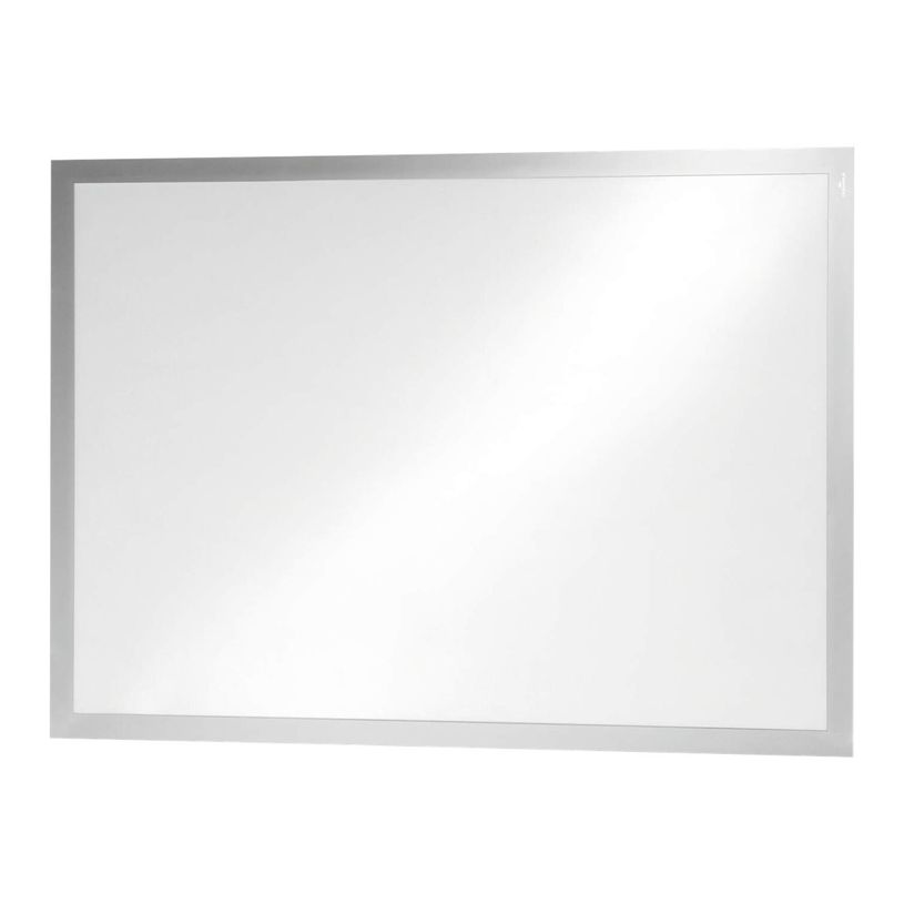 4005546406756-Durable Duraframe Poster - Cadre d'affichage adhésif - A1 - argent-P_79395372_1-0