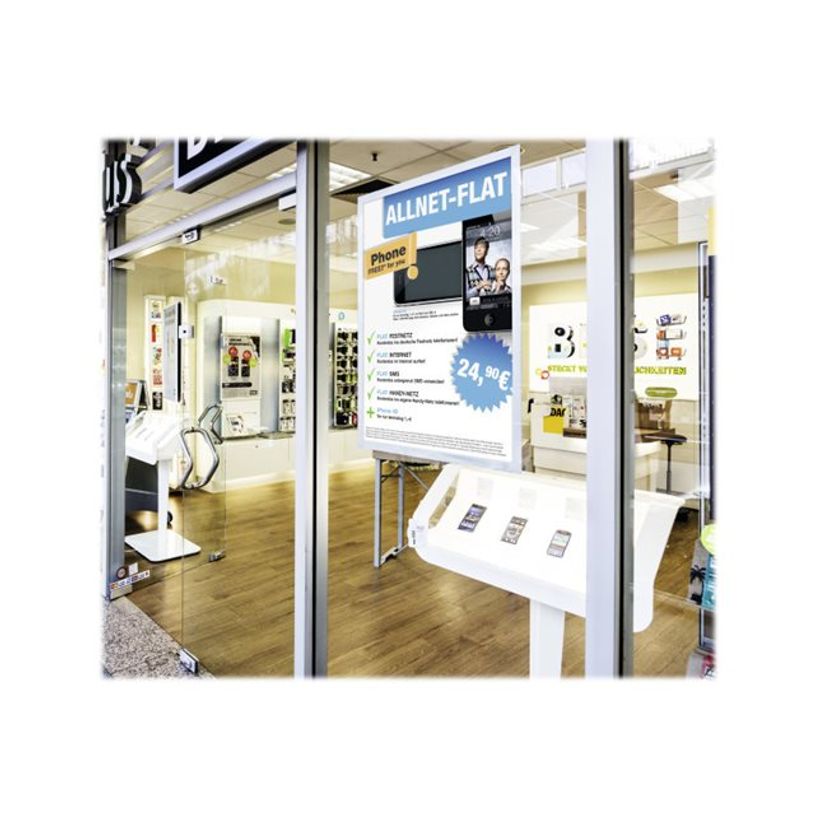 4005546406756-Durable Duraframe Poster - Cadre d'affichage adhésif - A1 - argent-P_79395372_17-15