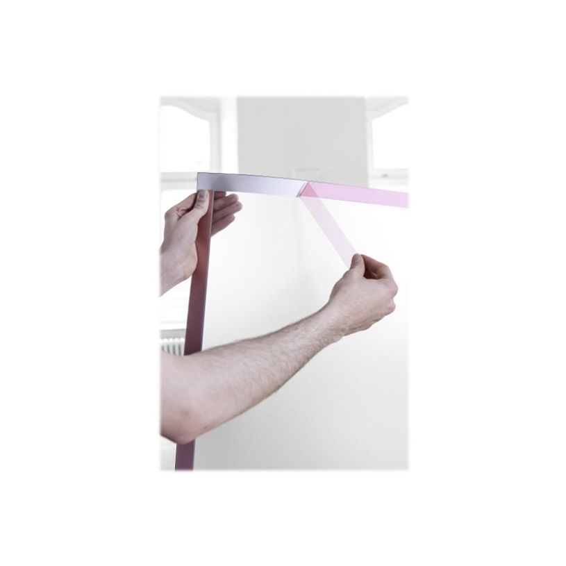 4005546406756-Durable Duraframe Poster - Cadre d'affichage adhésif - A1 - argent-P_79395372_18-17