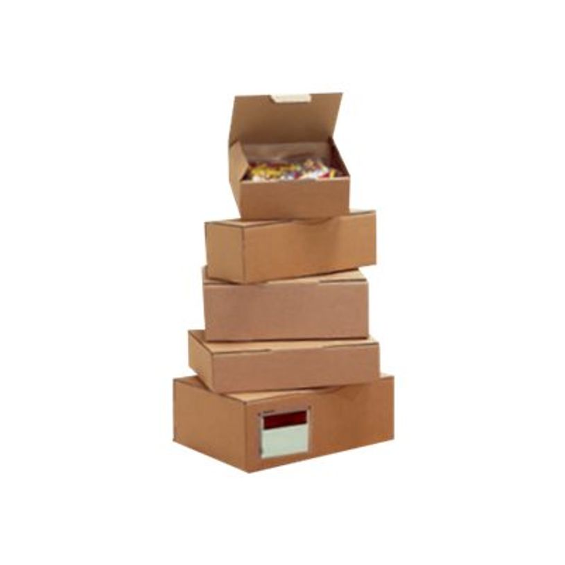 2012348669083-50 Boîtes postales d'expédition - 18 cm x 10 cm x 5 cm - kraft brun - Logistipack-P_79395377_1-0